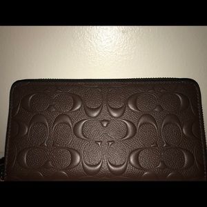 Coach Men’s Wallet